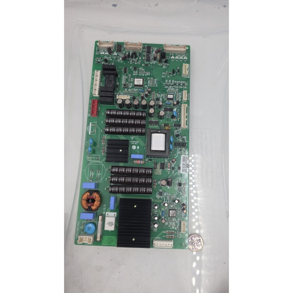 OEM LG Refrigerator Control EBR78643434 FAST SHIP - Picture 2 of 8